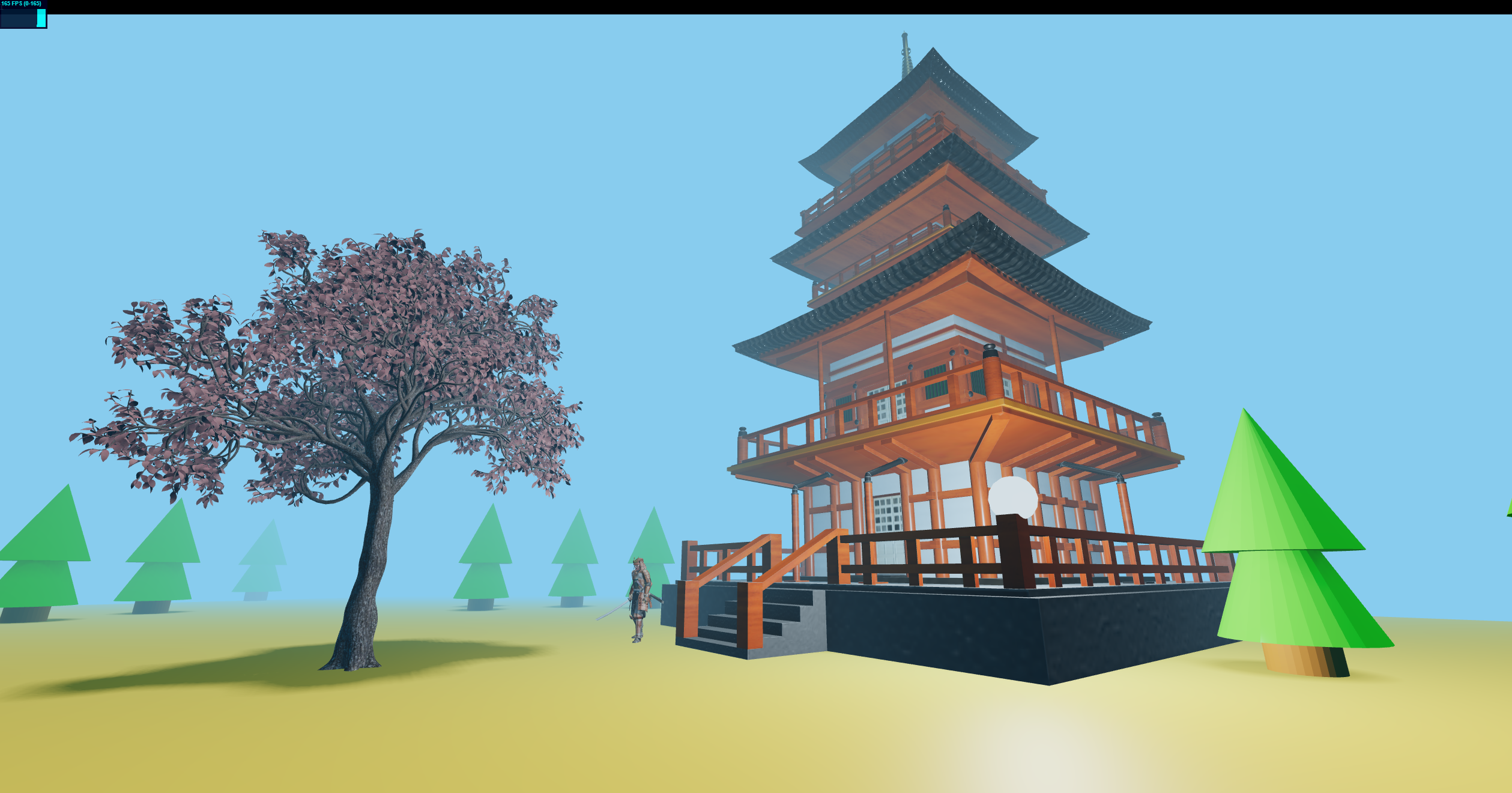 Samurai Example